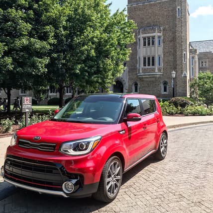 2017 Kia Soul Best Fuel Economy