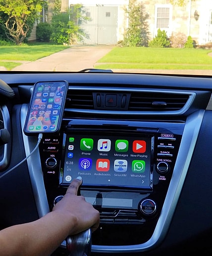 My Favorite Iphone Apps On Apple Carplay