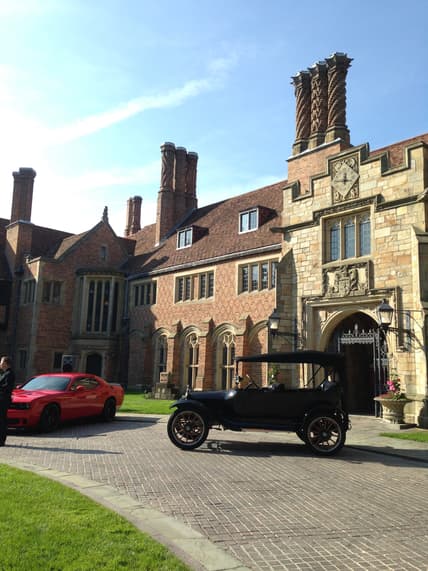 Dodge'S 100Th Anniversary