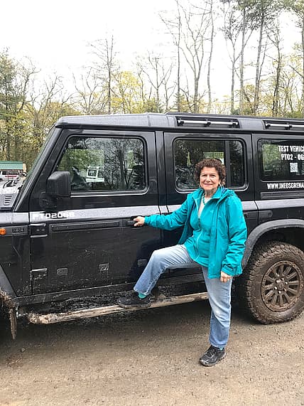 Off Road Enthusiasts Will Love The New Ineos Grenadier.
