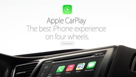 Apple CarPlay: iPhone Integration in Cars 1 Carplay