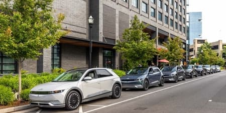 Hyundai electric cars in Nashville TN