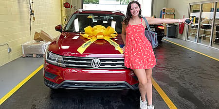 Help your child buy a car