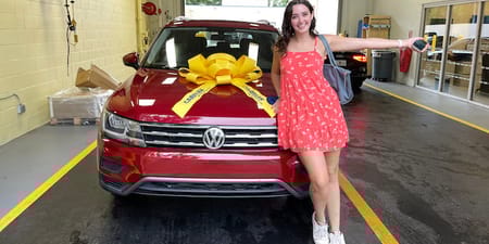 Help your child buy a car