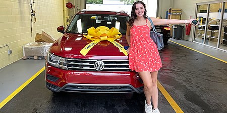 Help your child buy a car