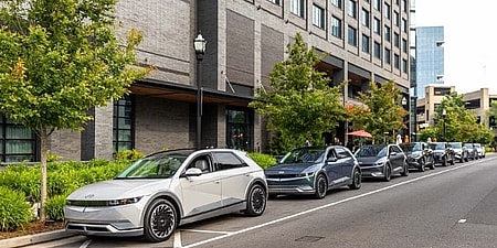 Hyundai electric cars in Nashville TN