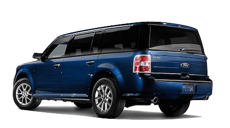 A Girls Guide To Cars | Ford Flex: My Family Says Yes To The Flex -