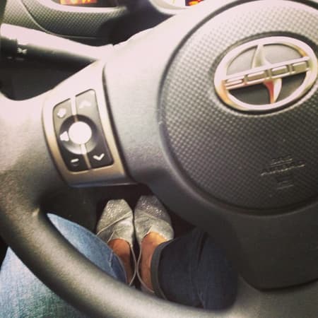 Scion Xd 