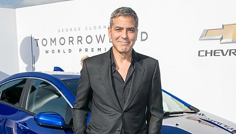 George Clooney