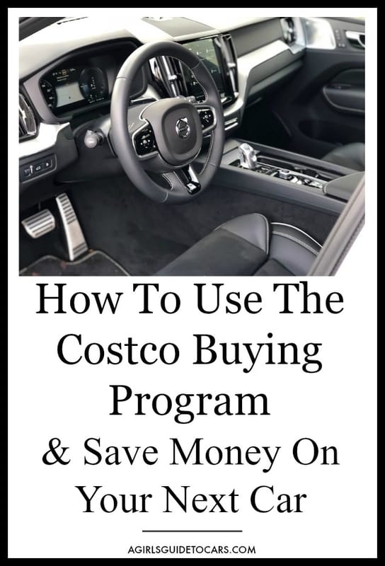How much does costco car buying save sales