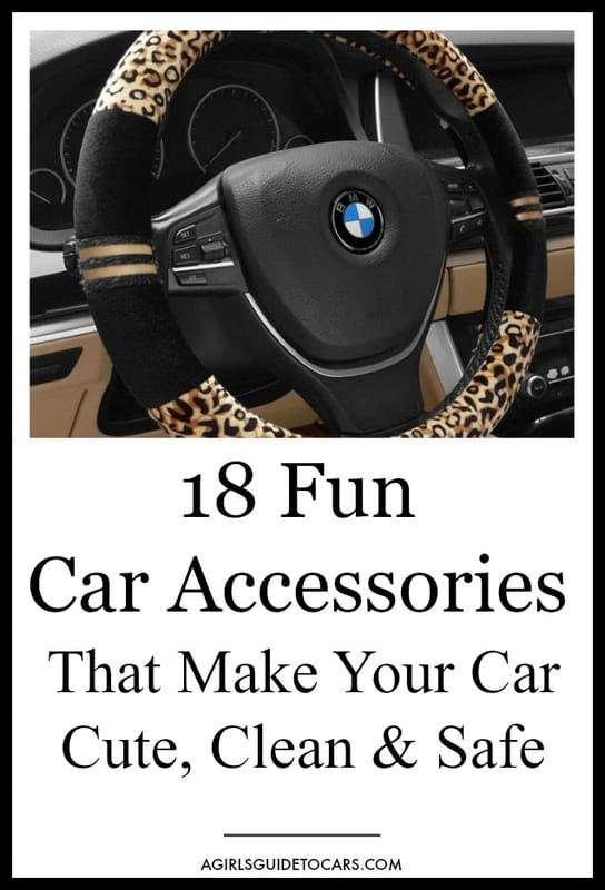 18 Awesome Car Accessories Under $20 - A Girls Guide to Cars