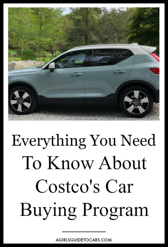 How do i buy shop a car through costco