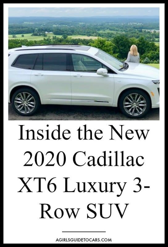 Cadillac 3rd clearance row seat suv