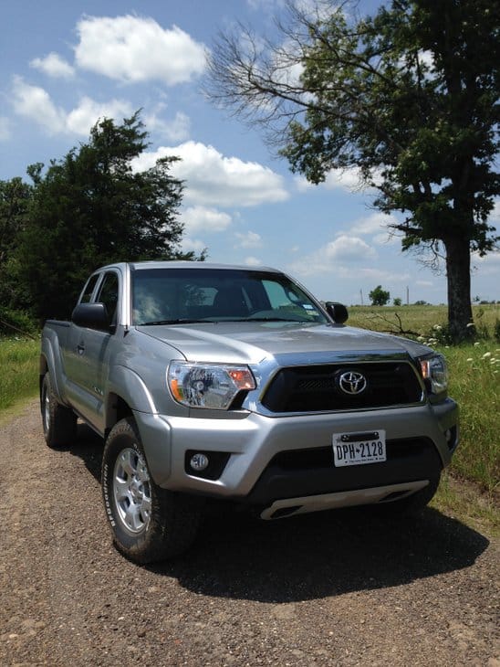 A Girls Guide to Cars | Small Truck, Big Adventure In 2015 Toyota Tacoma TRD Off-Road Access Cab - IMG 0276