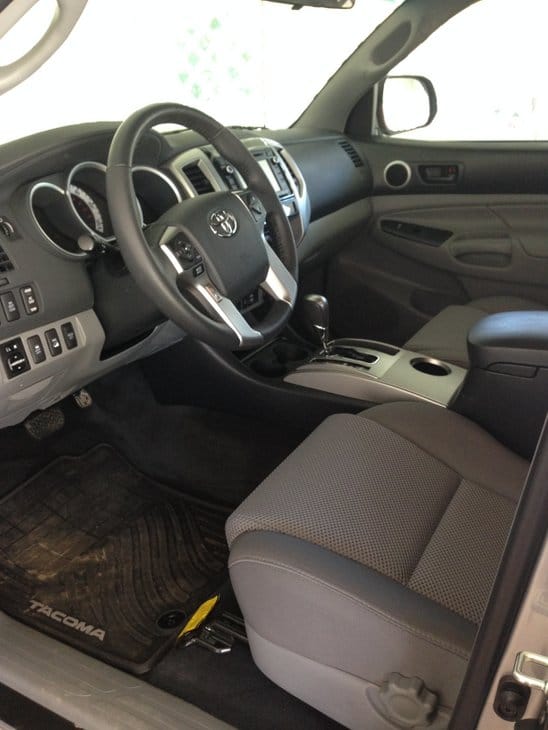 A Girls Guide to Cars | Small Truck, Big Adventure In 2015 Toyota Tacoma TRD Off-Road Access Cab - IMG 0382