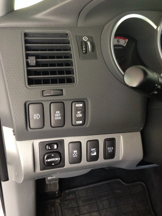 A Girls Guide to Cars | Small Truck, Big Adventure In 2015 Toyota Tacoma TRD Off-Road Access Cab - IMG 0386