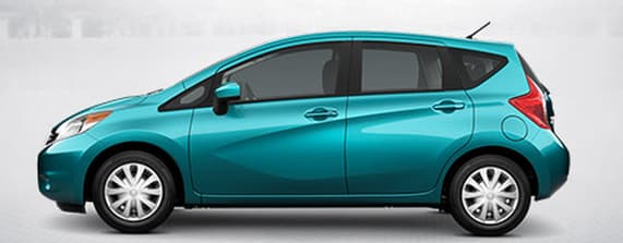 2015 Nissan Versa