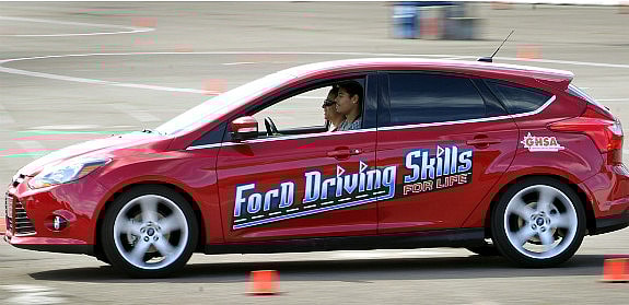 Forddrivingschool
