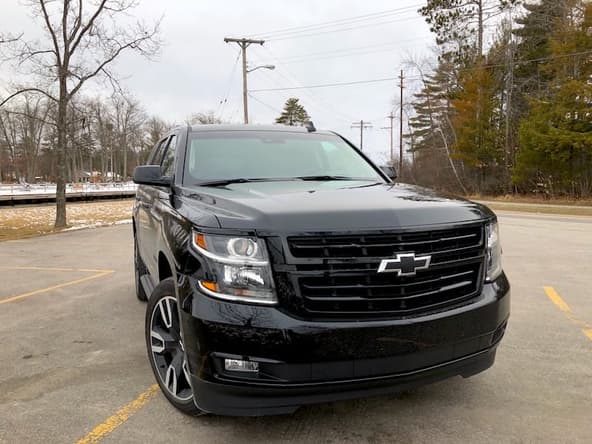 Road Tripping With TONS Of Room In The 2015 Chevy Tahoe 2 A Girls Guide To Cars | Road Tripping With Tons Of Room In The 2015 Chevy Tahoe - 2018 Chevy Tahoe 5