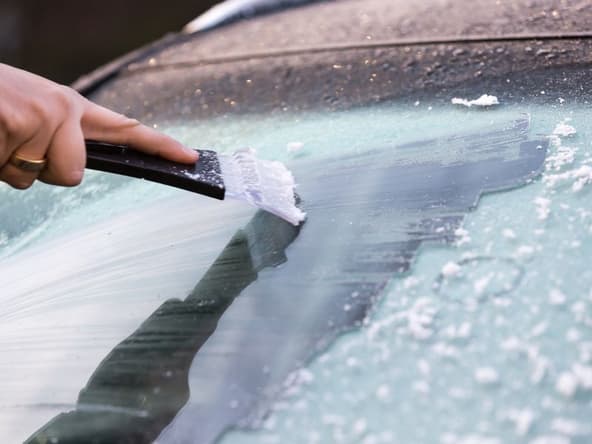 Ice Scraper