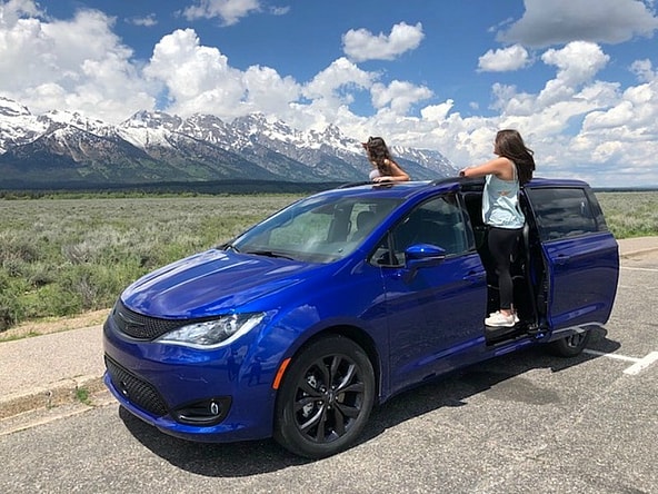 The Minivan Turns 35 - Happy Birthday To The People Mover Perfect For A Road Trip