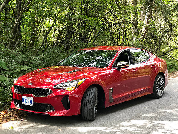 Speed Mavens, This is What You Need to Know: The Fastest Highways in America 2 2019 Kia Stinger