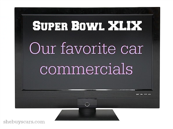 Best Super Bowl Car Commercials