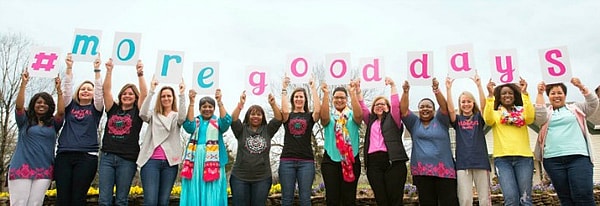 Ford Warriors In Pink