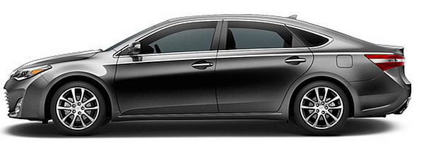 2015 Toyota Avalon Limited Review: Budget-Friendly Luxury 2 2015 Toyota Avalon Hybrid