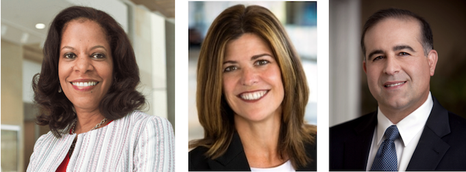 Sandra Phillips Rogers, Toyota, Lori Costew, Ford And Ken Barrett, Gm