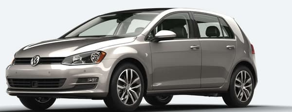 2016 Volkswagen Golf