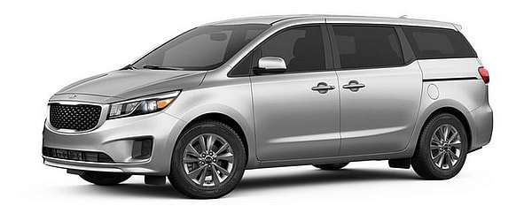 2015 Kia Sedona