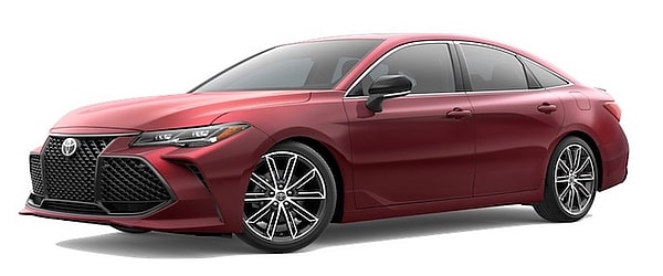 A Girls Guide To Cars | 2020 Toyota Avalon Hybrid Xse: The Sporty Hybrid Full-Size Sedan - Featured Image 2020 Toyota Avalon Copy 1