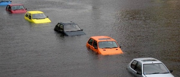 How to Avoid Getting Soaked Buying A Flood Damaged Vehicle 2 Flood Damage