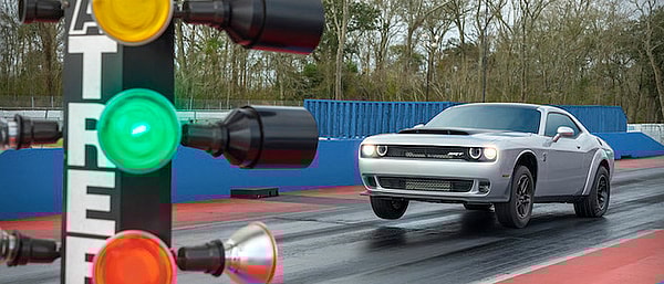 The 2023 Dodge Challenger Srt Demon 170