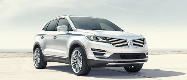 Lincoln Mkc