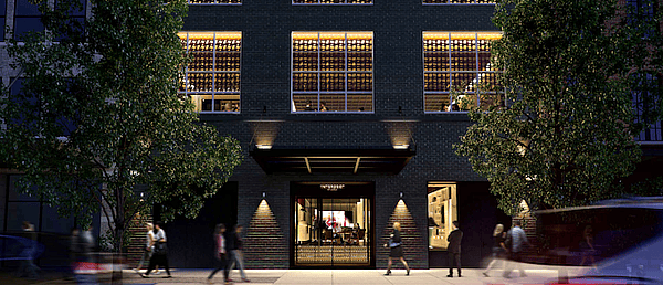 Exploring Global Dining at Intersect by Lexus 2 Intersect By Lexus