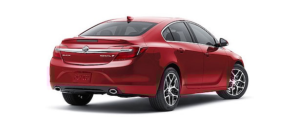 2016 Buick Regal