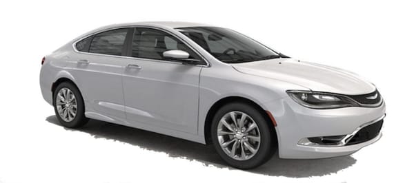 Get It While You Can: The 2016 Chrysler 200 Sedan 2 2016 Chrysler 200