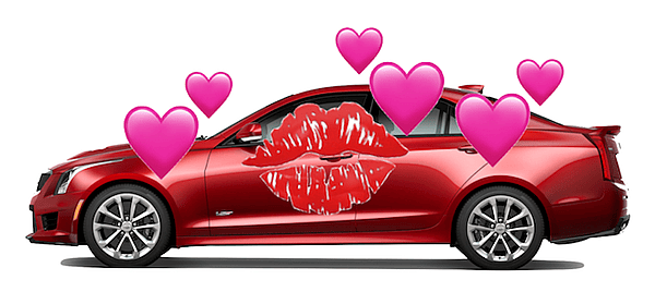 Hello Cadillac, My Love: Why This Supercharged Luxury Sedan Captures My Heart, On the Road and On the Track 2 Supercharged Luxury Sedan