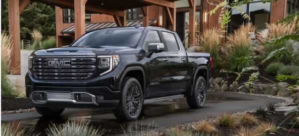 Luxury Trucks Just Got More Posh and Capable: The 2022 GMC Sierra 1500 Takes Denali to New Heights 2 2022 Gmc Denali Ultimate