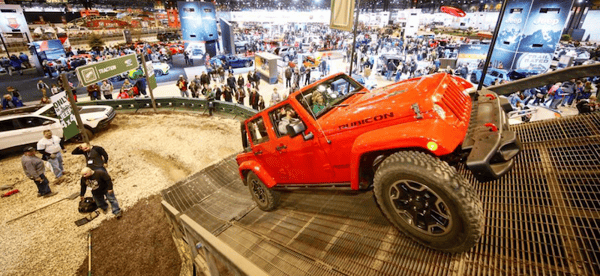 Free Your Soul and Empower Your Future at Women’s Day at the Chicago Auto Show 2 Women'S Day Chicago Auto Show