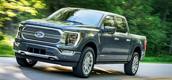 Ford F-150 Hybrid