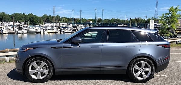 2018 Range Rover Velar Luxury Suv