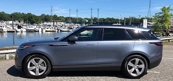 2018 Range Rover Velar Review: This Brit Will Delight Design Fans – and Luxury SUV Fans too! 2 2018 Range Rover Velar Luxury Suv