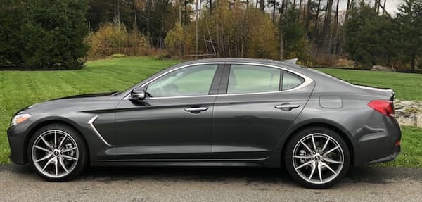 Best Luxury Cars Under $40K.