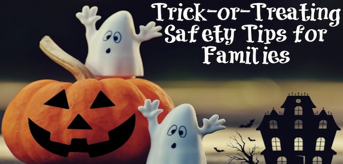 Don't Be Scared! These 9 Halloween Safety Tips Will Keep Kids Safe on the Streets 2 Halloween Safety