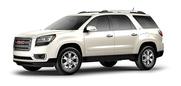 2015 GMC Acadia: Made for Road Trips with Teens 2 Gmc Acadia