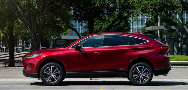 Toyota Venza