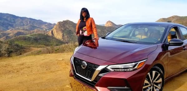2020 Nissan Sentra